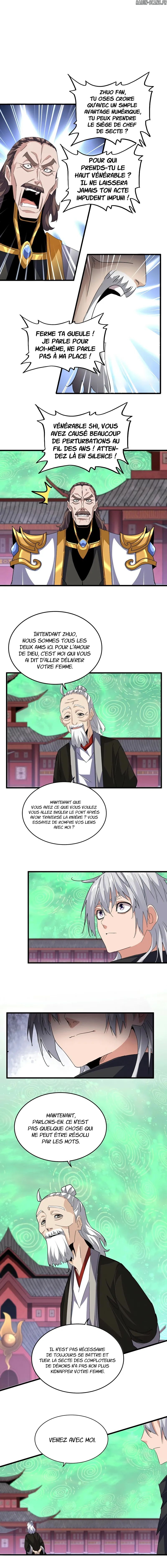 Read Demonic emperor FR Manga Online