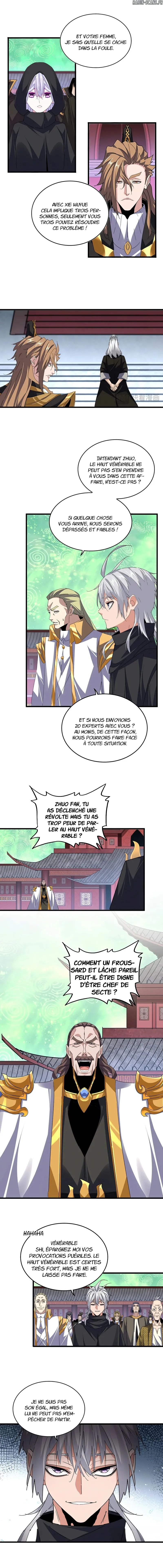 Read Demonic emperor FR Manga Online
