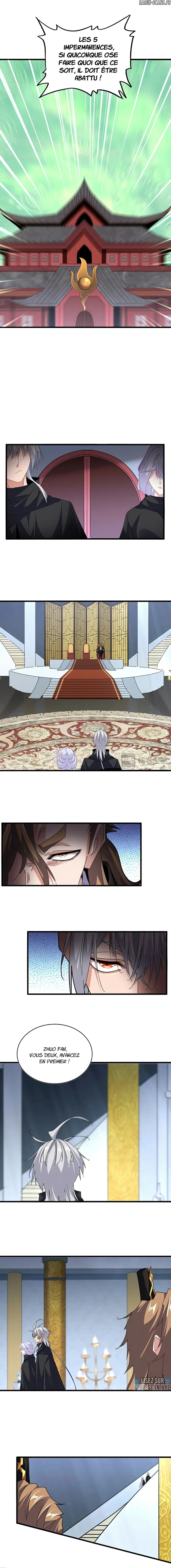 Read Demonic emperor FR Manga Online