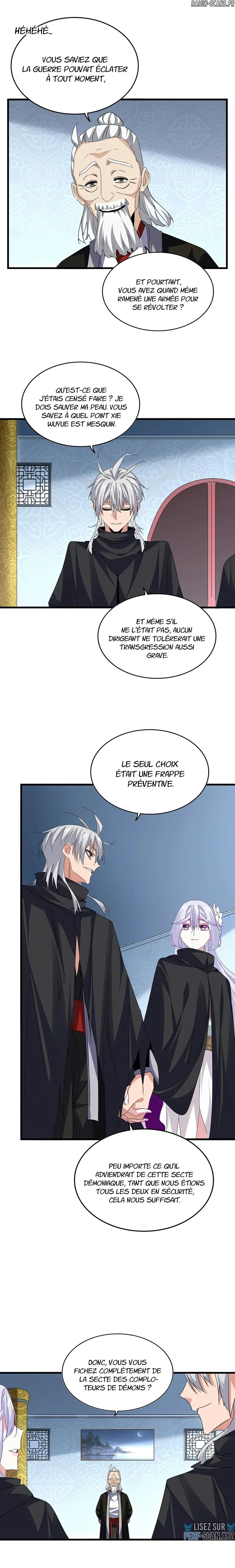 Read Demonic emperor FR Manga Online