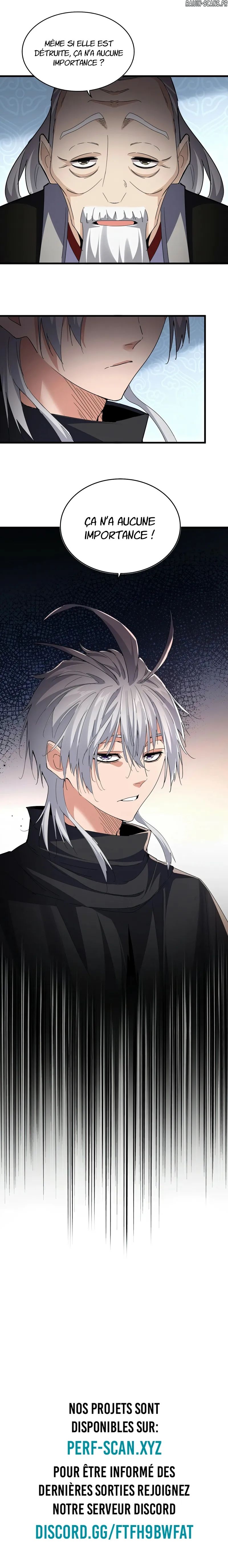 Read Demonic emperor FR Manga Online