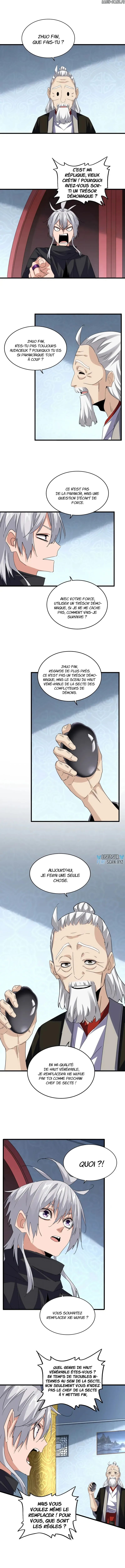 Read Demonic emperor FR Manga Online
