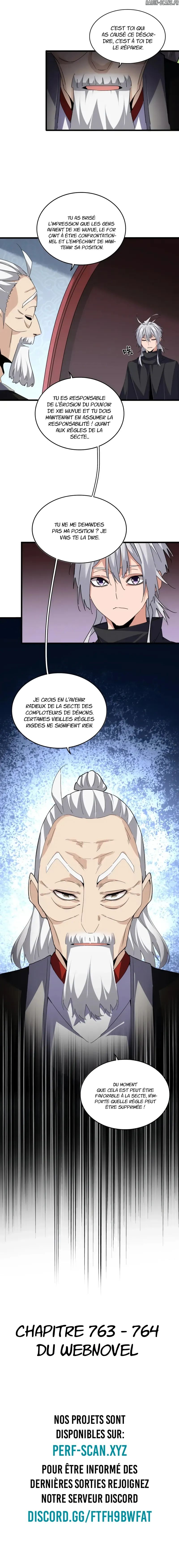 Read Demonic emperor FR Manga Online
