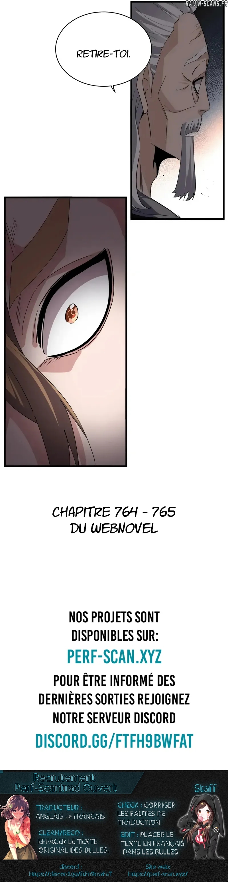 Read Demonic emperor FR Manga Online