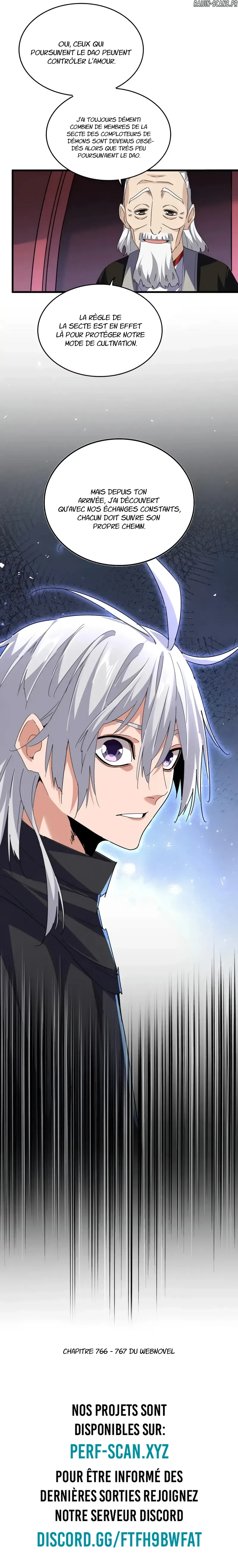 Read Demonic emperor FR Manga Online
