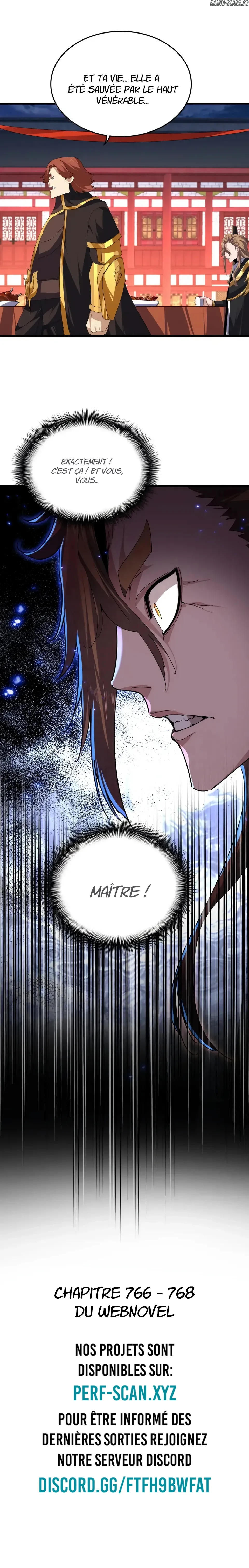 Read Demonic emperor FR Manga Online