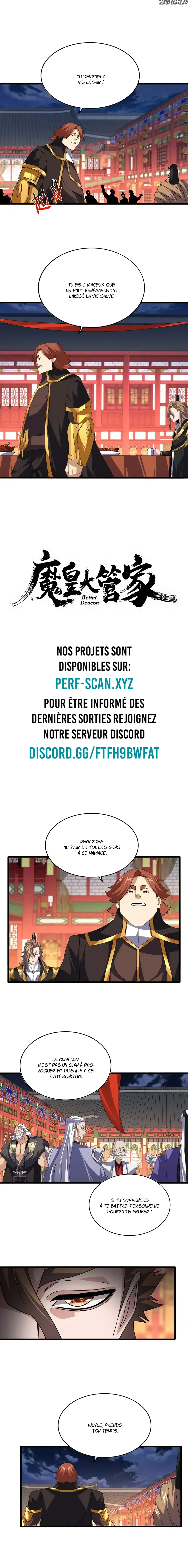 Read Demonic emperor FR Manga Online