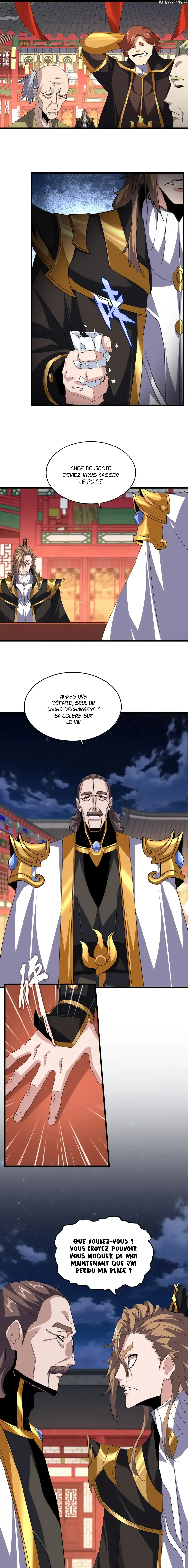 Read Demonic emperor FR Manga Online