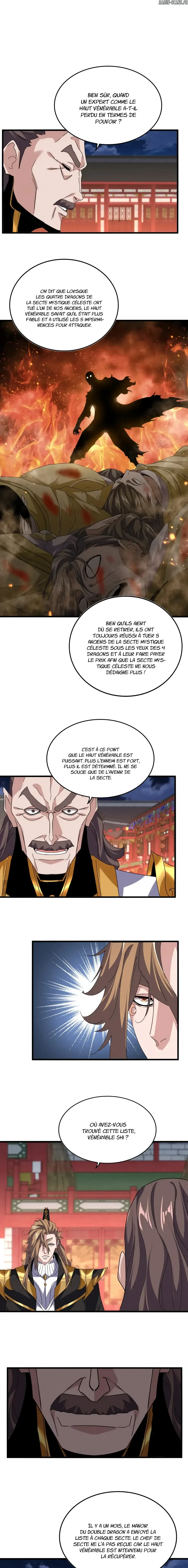 Read Demonic emperor FR Manga Online