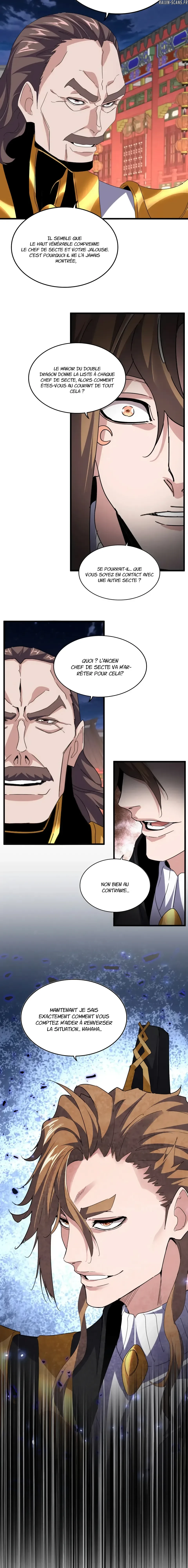 Read Demonic emperor FR Manga Online