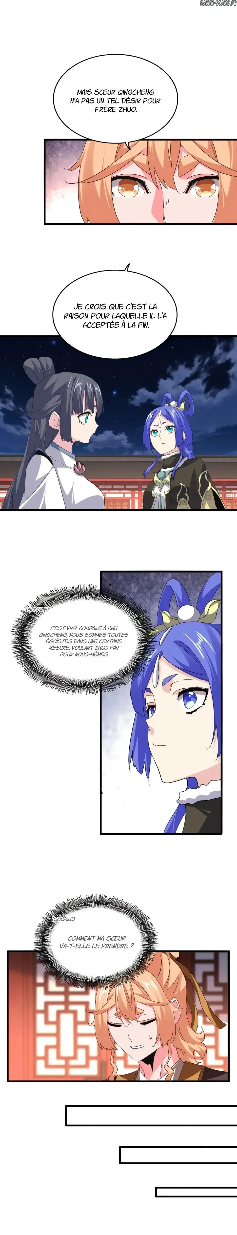Read Demonic emperor FR Manga Online