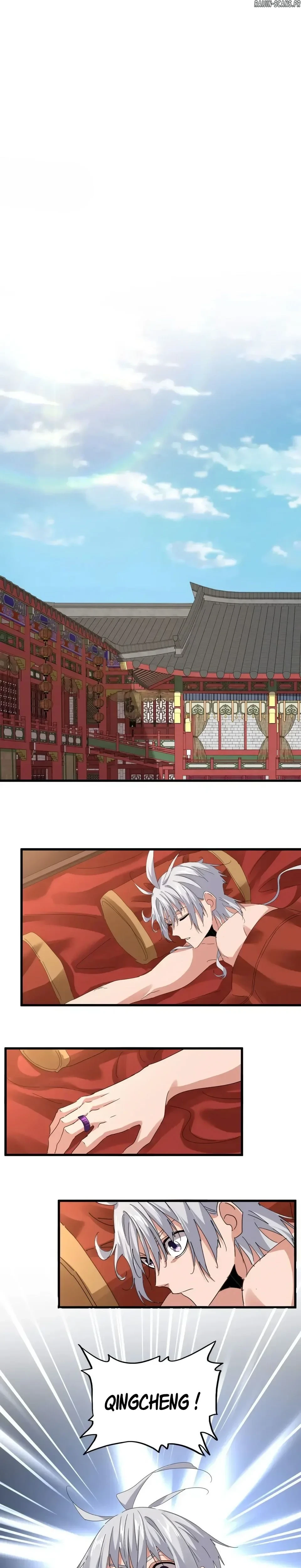 Read Demonic emperor FR Manga Online