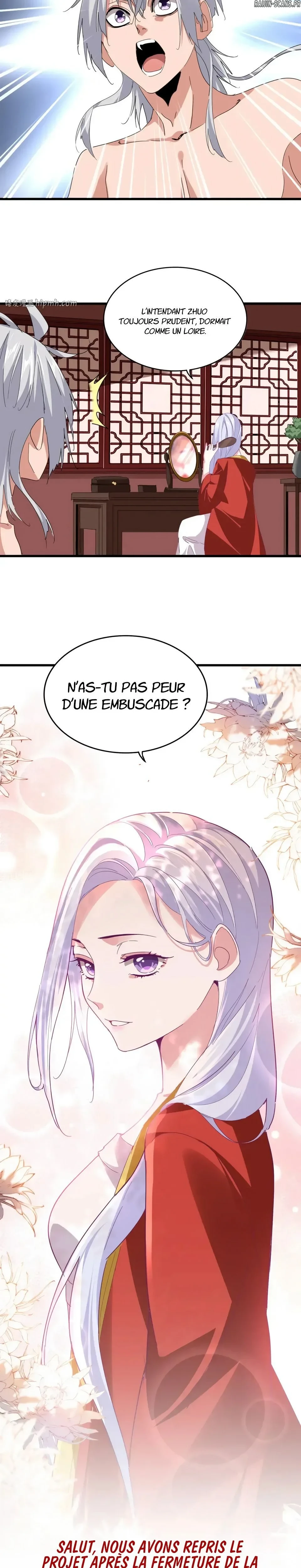 Read Demonic emperor FR Manga Online