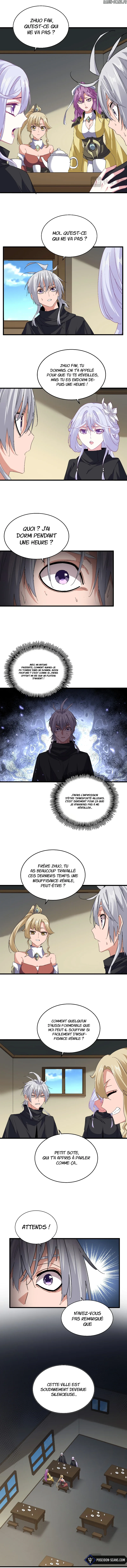 Read Demonic emperor FR Manga Online