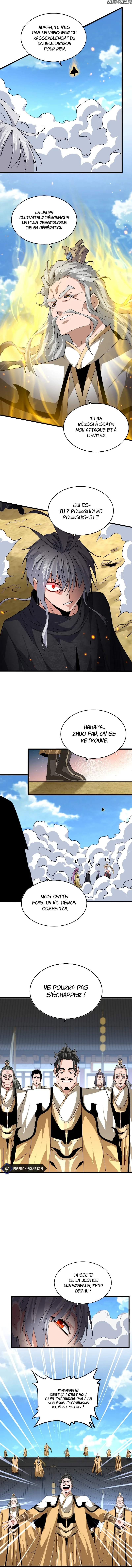 Read Demonic emperor FR Manga Online