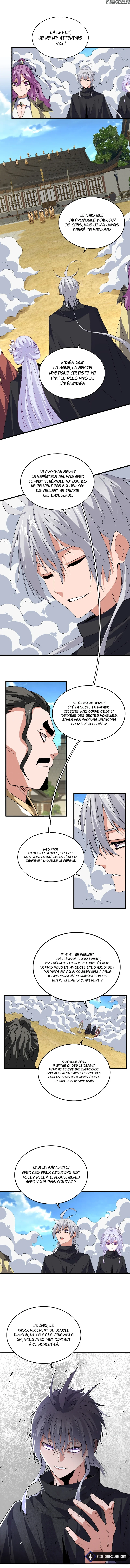 Read Demonic emperor FR Manga Online
