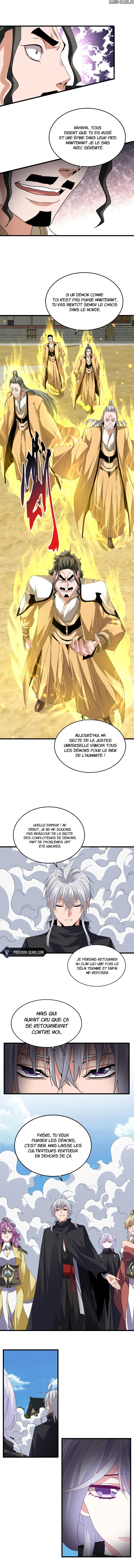Read Demonic emperor FR Manga Online