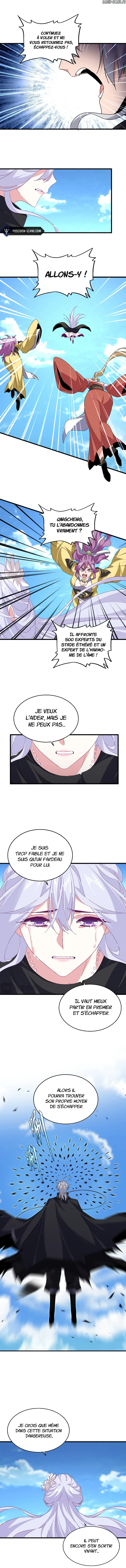 Read Demonic emperor FR Manga Online