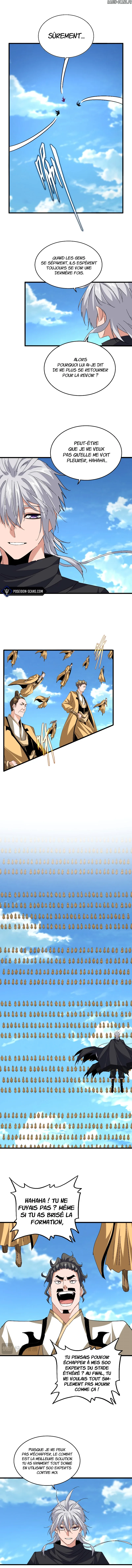 Read Demonic emperor FR Manga Online