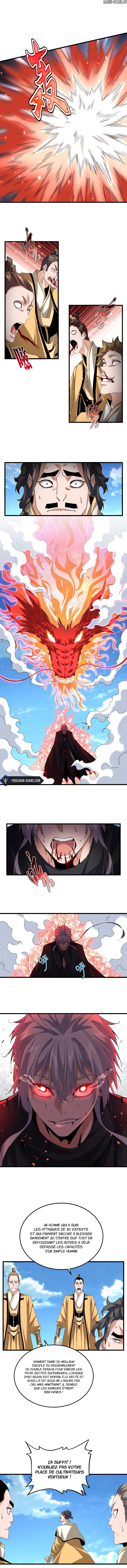 Read Demonic emperor FR Manga Online