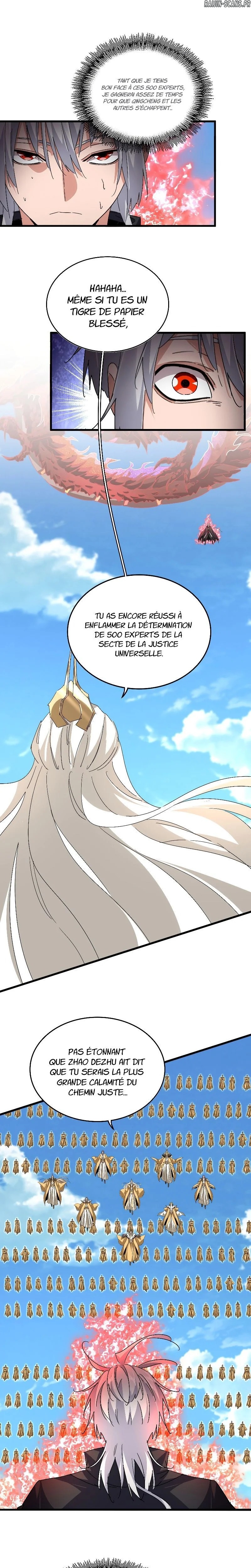 Read Demonic emperor FR Manga Online