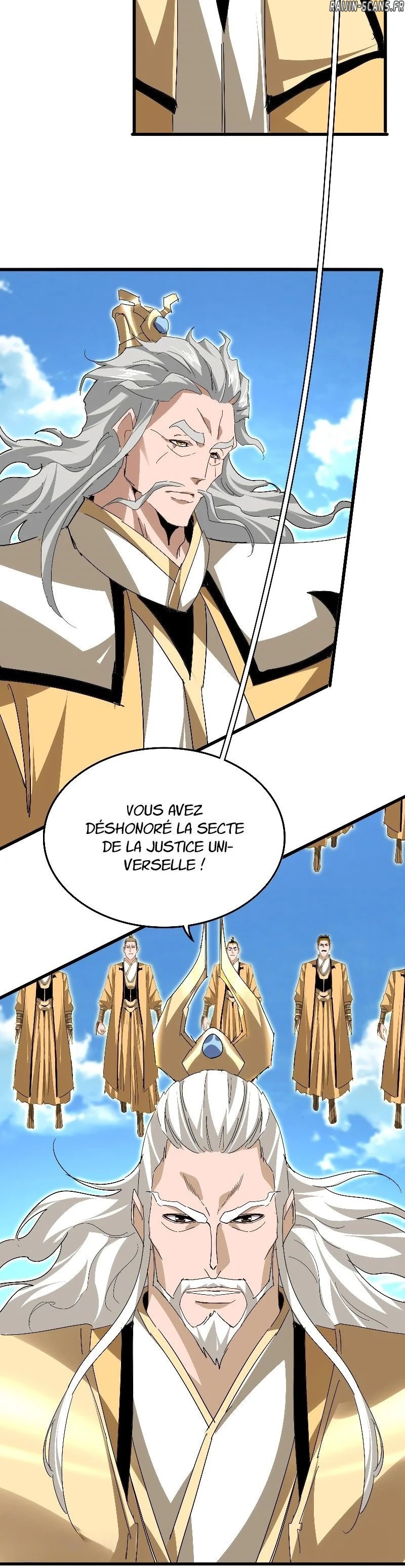 Read Demonic emperor FR Manga Online
