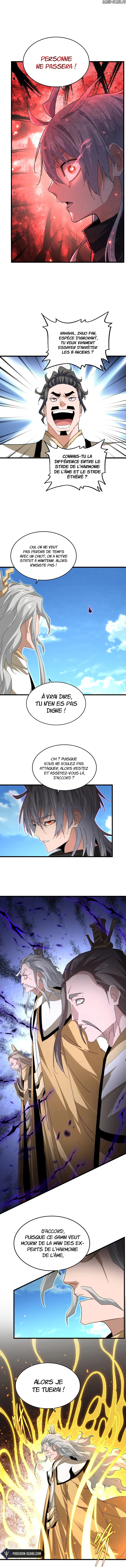 Read Demonic emperor FR Manga Online