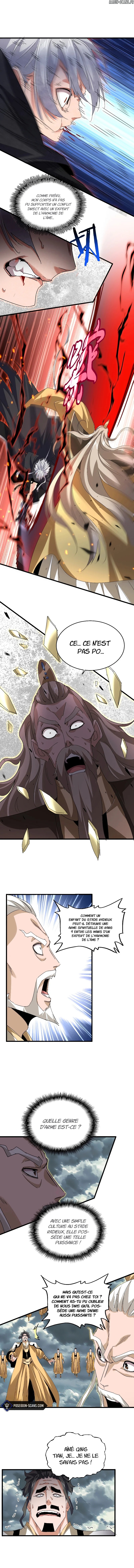 Read Demonic emperor FR Manga Online