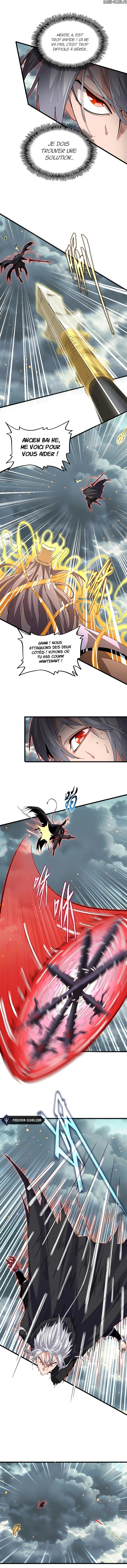 Read Demonic emperor FR Manga Online