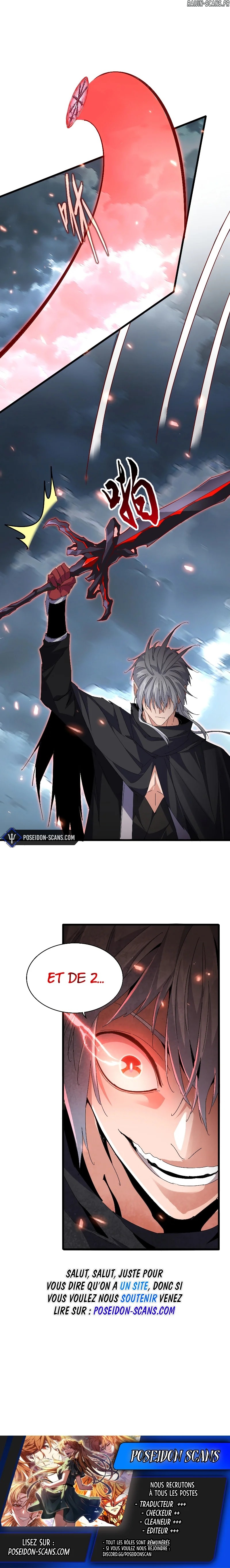 Read Demonic emperor FR Manga Online