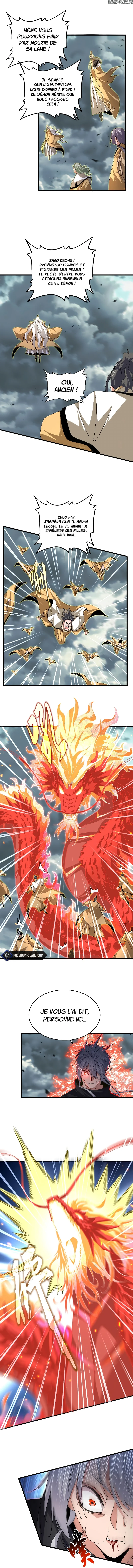 Read Demonic emperor FR Manga Online