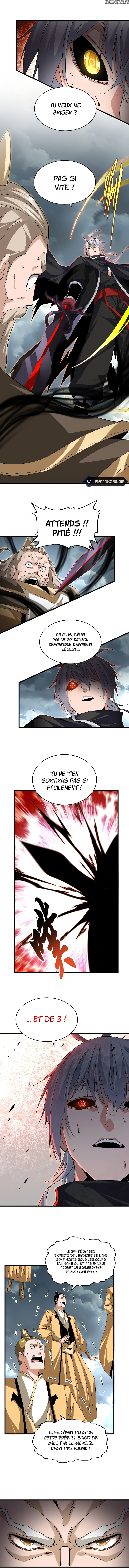 Read Demonic emperor FR Manga Online