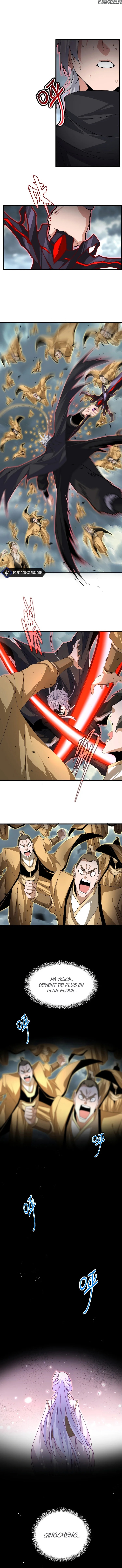 Read Demonic emperor FR Manga Online