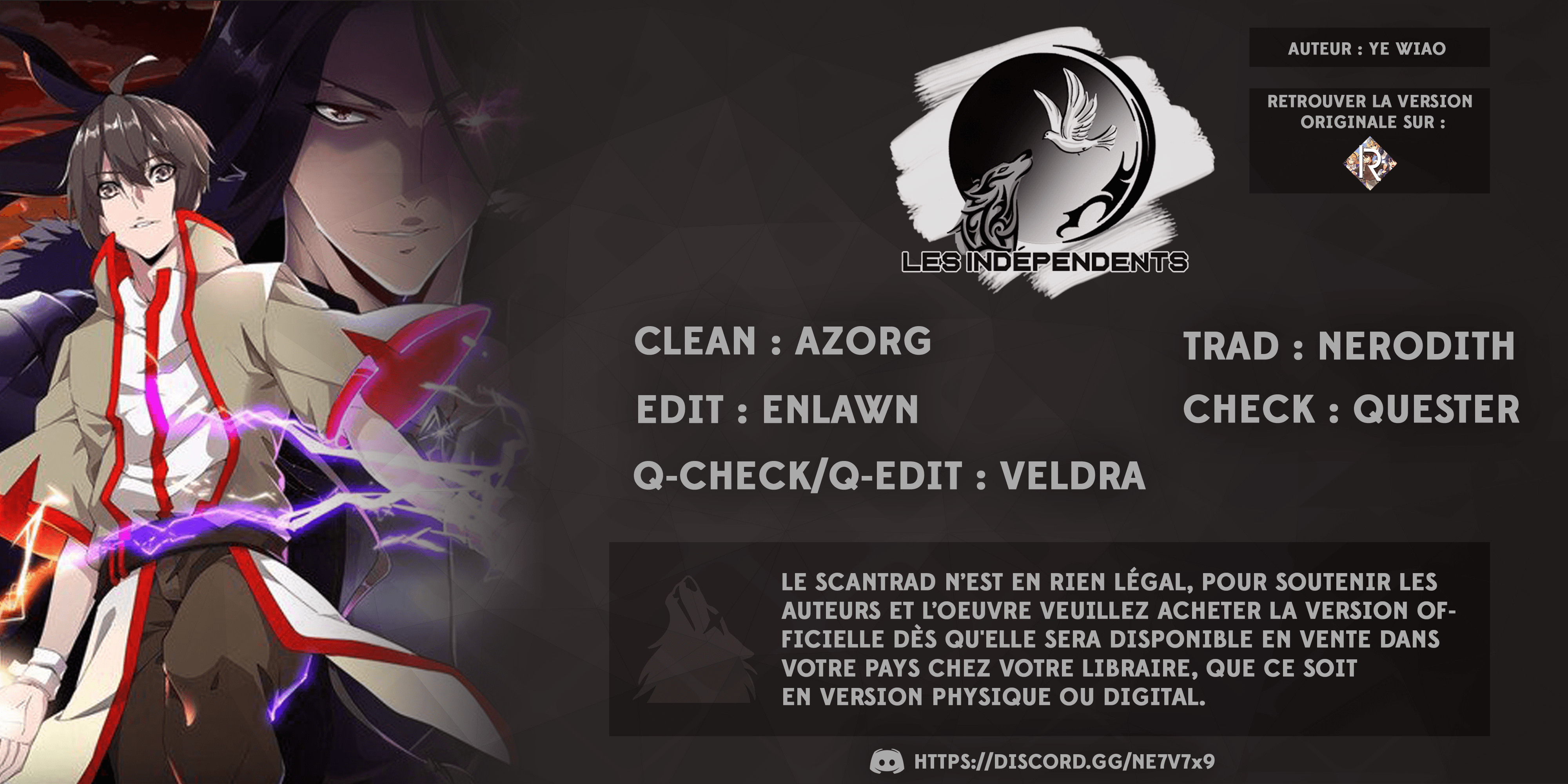 Read Demonic emperor FR Manga Online