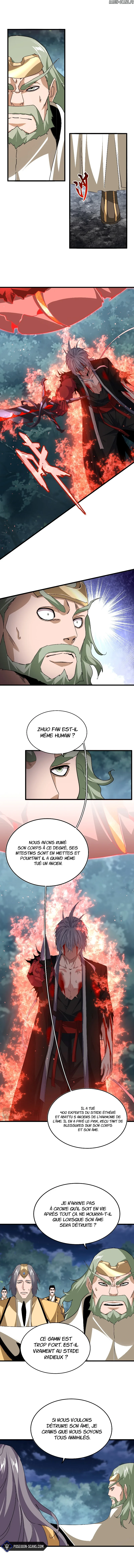 Read Demonic emperor FR Manga Online