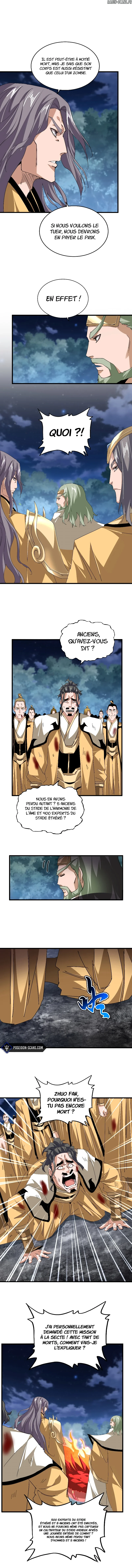 Read Demonic emperor FR Manga Online