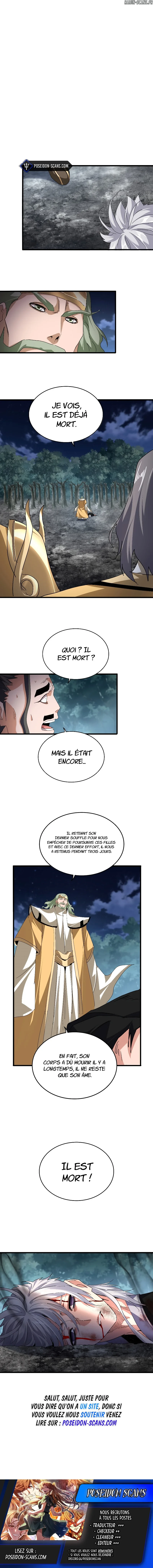Read Demonic emperor FR Manga Online