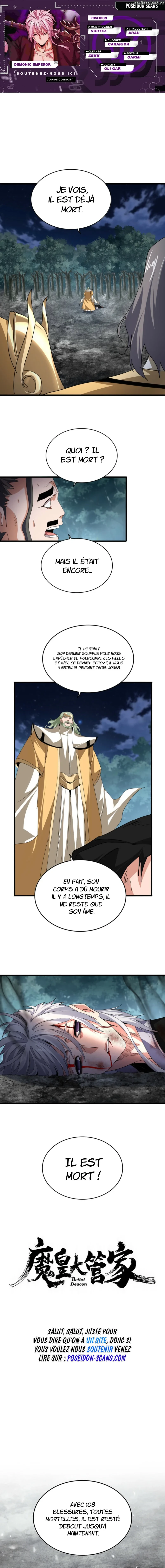 Read Demonic emperor FR Manga Online
