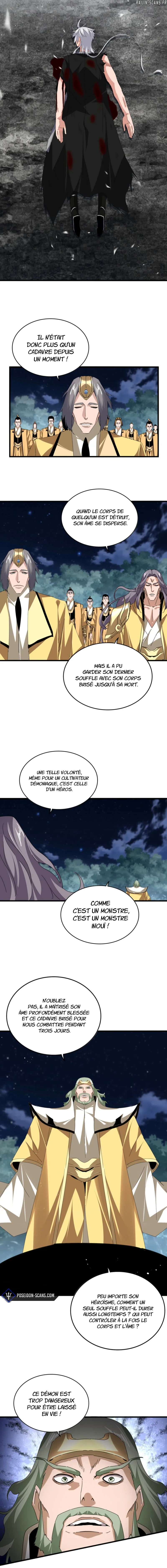Read Demonic emperor FR Manga Online