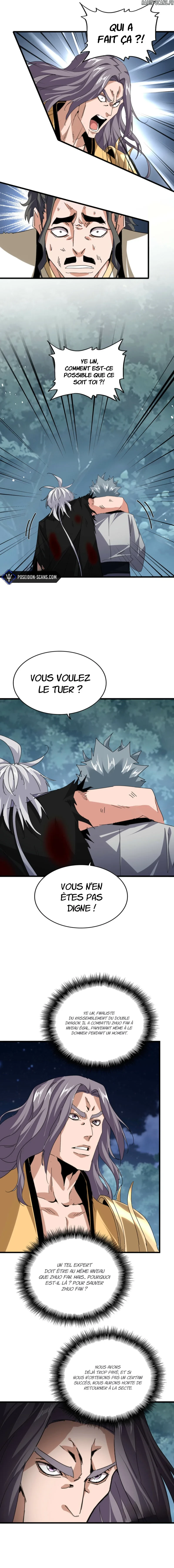 Read Demonic emperor FR Manga Online