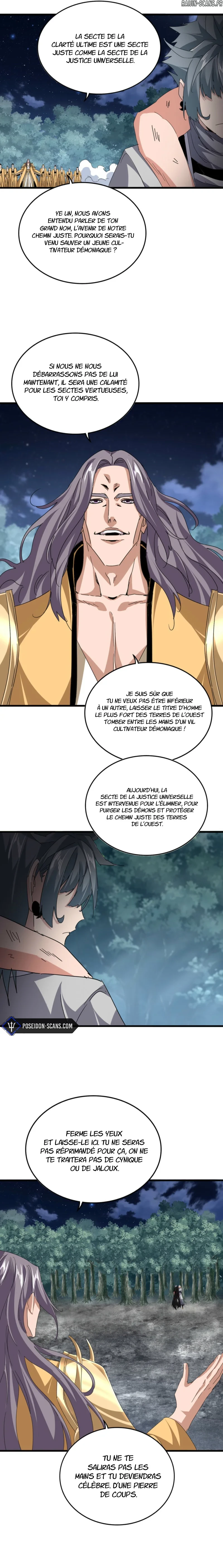 Read Demonic emperor FR Manga Online