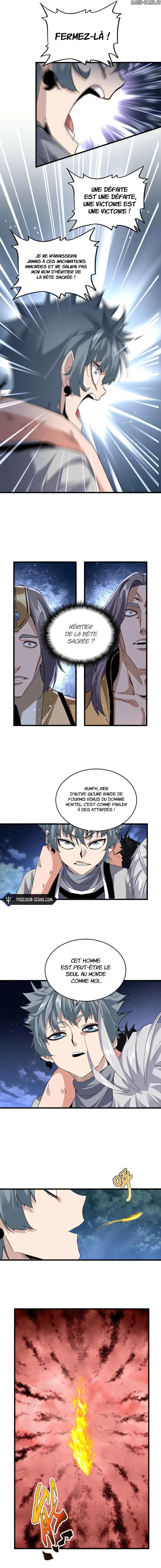 Read Demonic emperor FR Manga Online