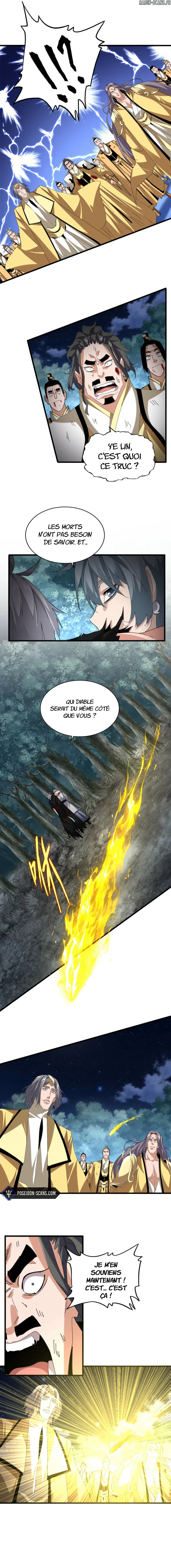 Read Demonic emperor FR Manga Online