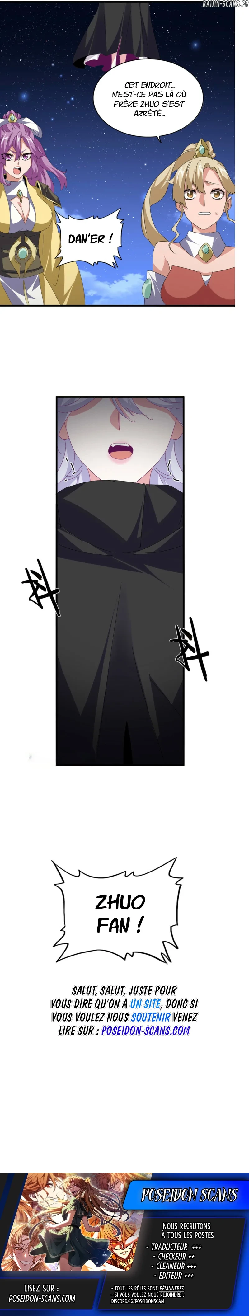 Read Demonic emperor FR Manga Online
