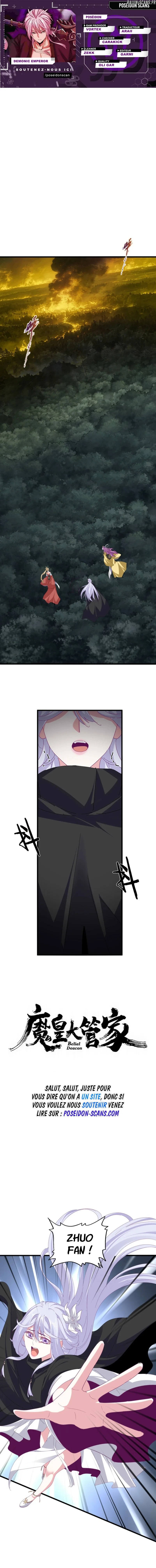 Read Demonic emperor FR Manga Online