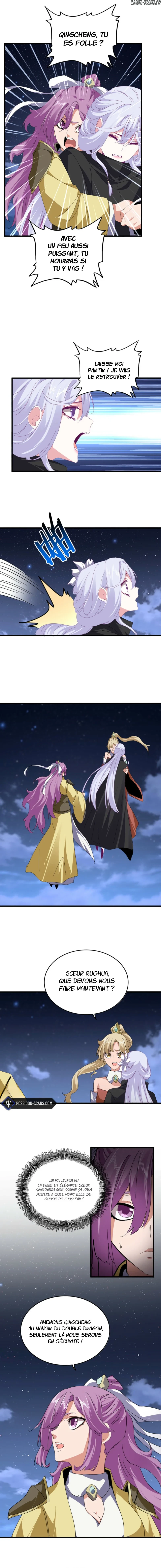 Read Demonic emperor FR Manga Online
