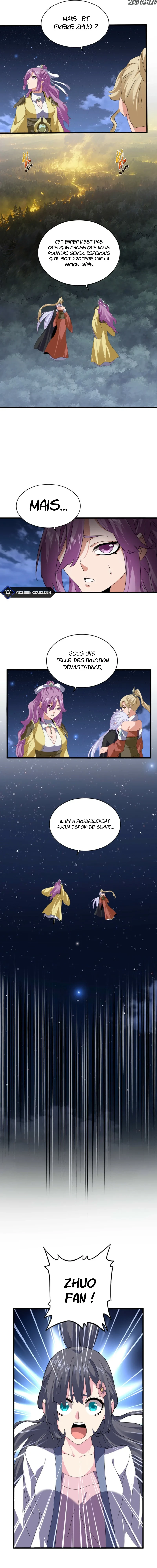 Read Demonic emperor FR Manga Online