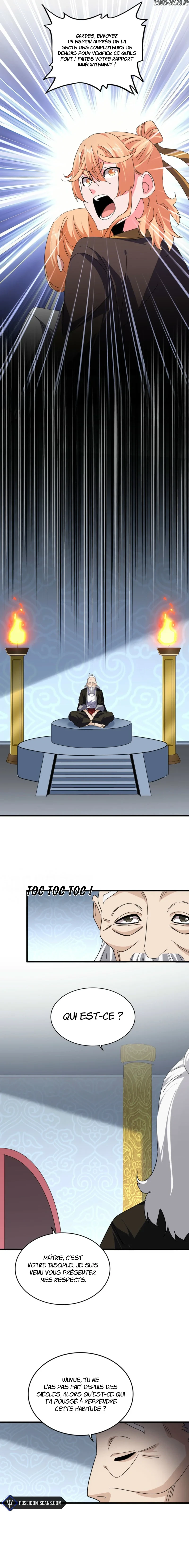 Read Demonic emperor FR Manga Online