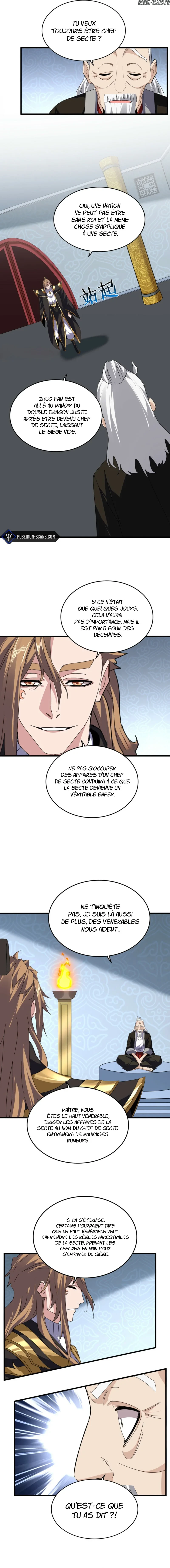 Read Demonic emperor FR Manga Online