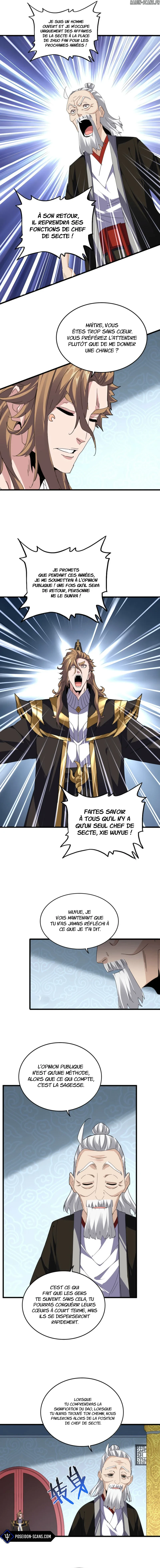 Read Demonic emperor FR Manga Online